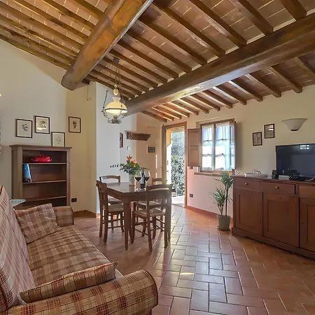 Relax In Chianti Il Borgo 8 Montespertoli Exterior foto