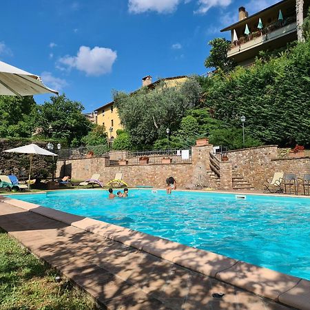 Relax In Chianti Il Borgo 8 Montespertoli Exterior foto