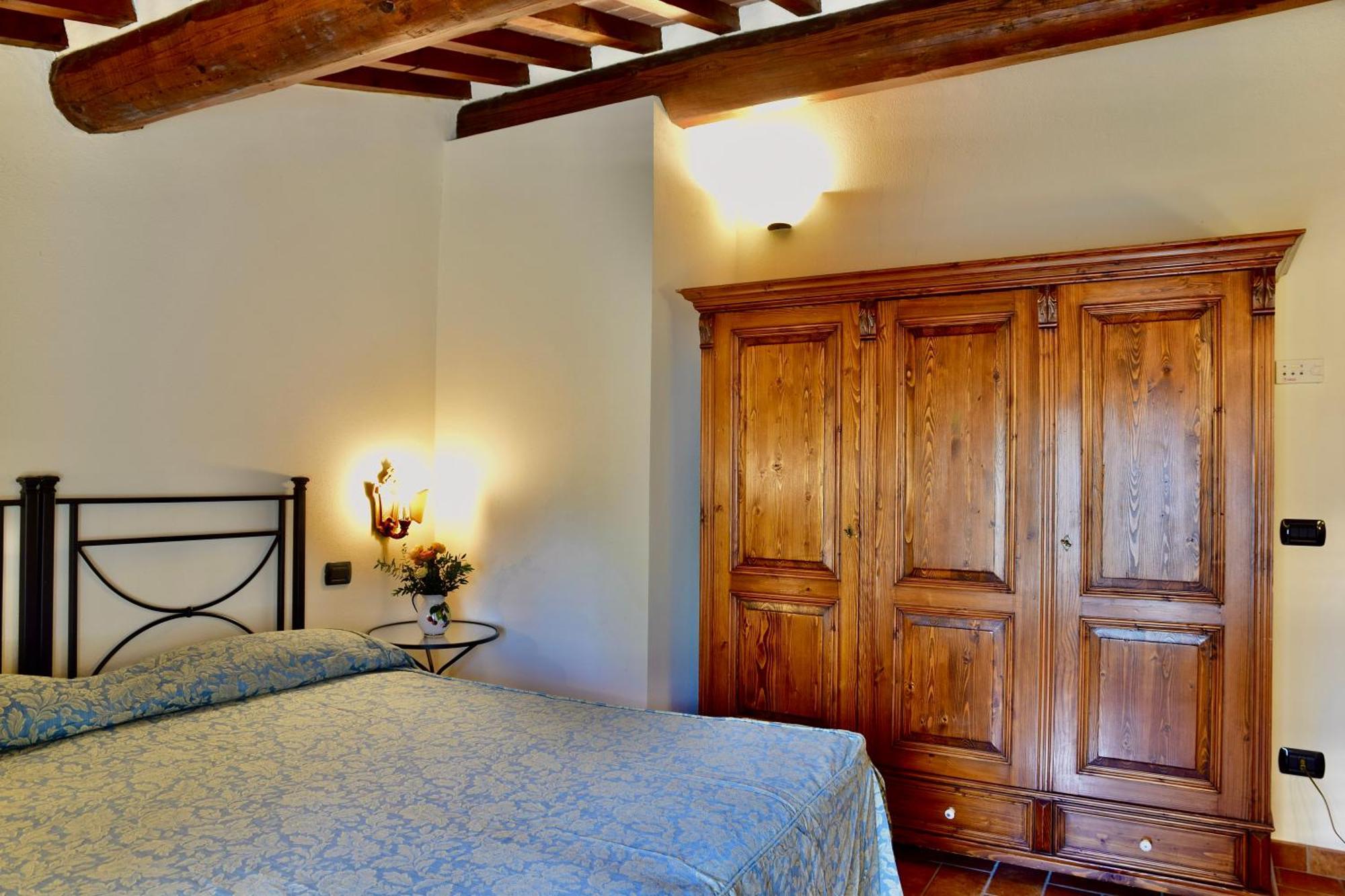 Relax In Chianti Il Borgo 8 Montespertoli Exterior foto