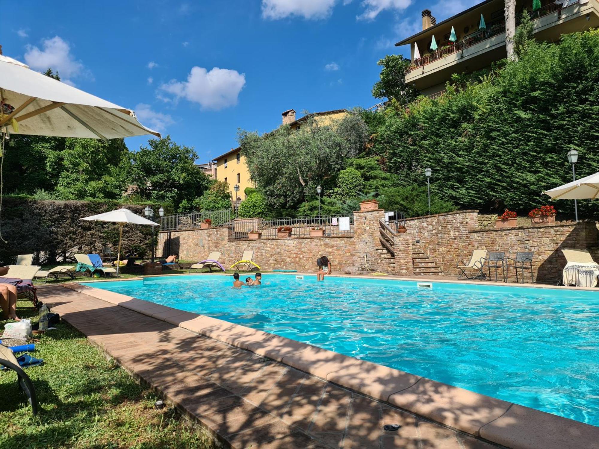 Relax In Chianti Il Borgo 8 Montespertoli Exterior foto