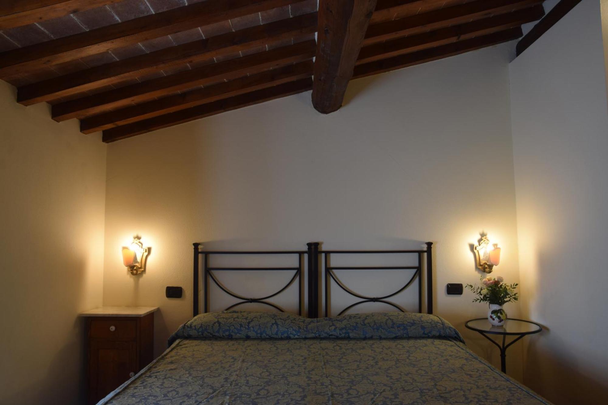 Relax In Chianti Il Borgo 8 Montespertoli Exterior foto